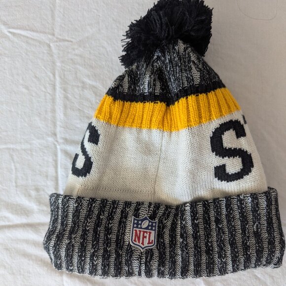 Steelers hat - Picture 2 of 3